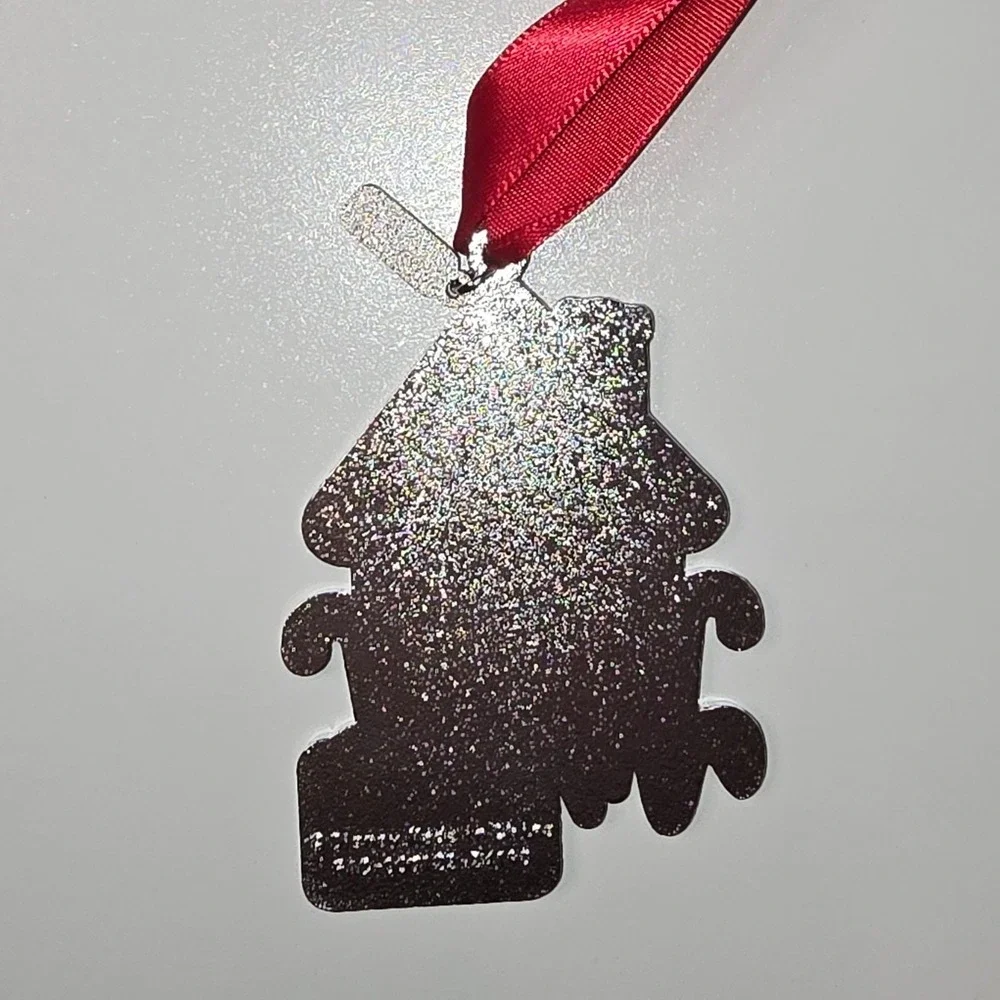 Disney Mickey's Very Merry‎ Christmas Party 2024 Gingerbread House Ornament